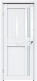 Межкомнатная дверь Белый глянец 562 ПО