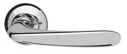 Ручка Armadillo (Армадилло) раздельная R.LD54.Pava (Pava LD42) CP-8 хром TECH