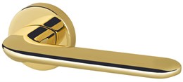 Ручка Armadillo (Армадилло) раздельная EXCALIBUR URB4/HD GOLD-24 Золото 24К