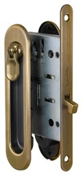 Набор Armadillo (Армадилло) для раздвижных дверей SH.LD152.KIT011-BK (SH011-BK) WAB-11 матовая бронза
