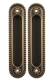Ручка Armadillo (Армадилло) для раздвижных дверей SH.CL152.010 (SH010/CL) BB-17 коричневая бронза