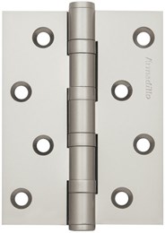 Петля Armadillo (Армадилло) универсальная IN4500UC PN (500-C4) 100x75x3 перл. никель Box