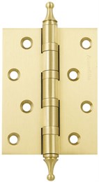 Петля Armadillo (Армадилло) универсальная IN4500UA SG (500-A4) 100x75x3 мат. золото Box