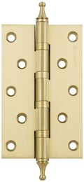 Петля Armadillo (Армадилло) универсальная IN5500UA SG (500-A5) 125х75х3 мат. золото Box