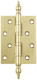 Петля Armadillo (Армадилло) универсальная IN4500UB GP (500-B4) 100x75x3 золото Box