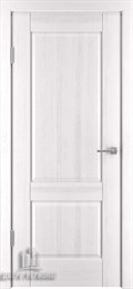 Дверь межкомнатная Двери Регионов  Баден 2 Эмаль белая (Ral 9003) Глухая