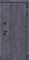 Берген Д-19 (16мм, Грецкий орех + черная патина винорит) - фото 105164