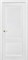 Дверь межкомнатная Мадрид 201 снежная королева - фото 110214