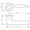 Ручка Armadillo (Армадилло) раздельная R.URS52.WAVE (WAVE URS) BL-26 черный - фото 114758