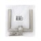 Ручка Fuaro (Фуаро) раздельная R.DSS201-0204/19 (DSS-0204/19) INOX 201 - фото 115151