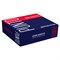Ручка Punto (Пунто) раздельная K.QL52.NAVY (NAVY QL) SN/CP-3 матовый никель/хром - фото 116089