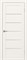Турин_501AПП.1 молдинг алюм.хром ЭКО-шпон Бежевый - фото 119418