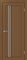 Турин_525АПС.121 молдинг алюм.чёрн. ЭКО-шпон Орех NL - фото 121501