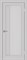 Турин_544.12 ЭКО-шпон Пепельный - фото 122743