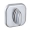Ручка Fuaro (Фуаро) поворотная BKW8x75.K.XL62 (BKW8x75 XL) SSC-16 сатинированный хром - фото 125185