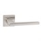 Ручка Punto (Пунто) раздельная K.EST.Q52.SELECT SN-3 матовый никель - фото 127495