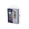 Цилиндровый Punto (Пунто) механизм MaxPro7002Knob110mm(55+10+45) SN никель 7key с вертушкой - фото 128990