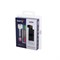 Цилиндровый Punto (Пунто) механизм MaxPro7002Knob52mm(21+10+21) BL черный 7key с вертушкой - фото 129359