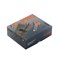 Цилиндровый Fuaro (Фуаро) механизм (G-PRO500/80) G-PRO5000 Key 80 (35+10+35) SSC сатин. хром 5Key - фото 129361