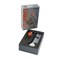 Цилиндровый Fuaro (Фуаро) механизм (G-PRO502/100) G-PRO5002 Knob 100 (45+10+45) SSC сатин. хром 5Key - фото 129383