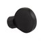 Вертушка Fuaro (Фуаро) на шток цилиндра T.Knob-D-PRO (CB-D-PRO) BL-24 черный (B2B) - фото 129405