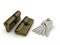 Цилиндровый Fuaro (Фуаро) механизм R300/60 mm-BL (25+10+25) AB бронза 5 кл. БЛИСТЕР - фото 129435