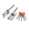 D-PROTERM507/75 Fuaro (Фуаро) mm (40+10+25) термошток 8х65 мм CP, 5 кл. - фото 129530