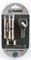 Цилиндровый механизм Fuaro (Фуаро) с вертушкой R602/80 mm-BL (35+10+35) CP хром 5 кл. БЛИСТЕР - фото 129685