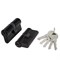 Цилиндровый Fuaro (Фуаро) механизм (100 ZA/60) 1000ZAKey60(25+10+25) BL черный 5Key - фото 129805