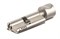 Цилиндровый механизм Kale kilit (Кале килит) с вертушкой 164 OBS SCE/90 (40+10+40) mm никель 5 кл. new - фото 130299
