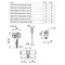 Цилиндровый механизм Mottura (Моттура) с вертушкой DPC1F3131 S3 (62 мм/26+10+26) САТИН.НИКЕЛЬ, 5+1 кл. - фото 130547