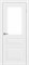 Тоскана_631.211 багет ЭКО-шпон Белый лёд - фото 131239