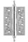 Петля Armadillo (Армадилло) универсальная Castillo CL 500-A4 102x76x3,5 SILVER-925 Серебро 925 - фото 132444