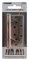 Петля Fuaro (Фуаро) универсальная без врезки IN4500W-BL SB (500-2BB/BL 100x2,5) мат. золото БЛИСТЕР - фото 132674
