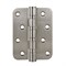 Петля Fuaro (Фуаро) из нержавейки универсальная IN4400U-R10 INOX (4BB-R10 102х76х3) - фото 132724