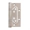 Петля Fuaro (Фуаро) из нержавейки универсальная без врезки IN4500W INOX 304 (500-2BB 100x2,5) - фото 132728