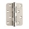 Петля Fuaro (Фуаро) универсальная IN4400U-R10 SN (4BB-R10 100x75x2,5) мат. никель - фото 132738