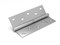 Петля Fuaro (Фуаро) съемная IN5430SL-BL SN левая (413/BL-5 125x75x2,5) мат. никель БЛИСТЕР - фото 132755