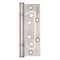 Петля Punto (Пунто) универсальная без врезки IN5200W PN (200-2B 125x2,5) мат. никель - фото 133017