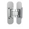 Петля Armadillo (Армадилло) скрытой установки U3D6002.TG SC мат. хром - фото 133273