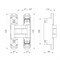 Петля Armadillo (Армадилло) скрытой установки U3D7800.VPG WH белый TECH - фото 133363