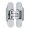 Петля Armadillo (Армадилло) скрытой установки U3D4000 SC (9540UN3D) мат. хром - фото 133503