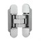 Петля Armadillo (Армадилло) скрытой установки U3D7000 SC (12060UN3D) мат. хром TECH - фото 133508