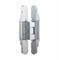 Петля Armadillo (Армадилло) скрытой установки U3D2400.VPG SC мат. хром TECH - фото 133533