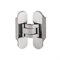 Петля Armadillo (Армадилло) скрытой установки U3D3300.TG SC мат. хром - фото 133541