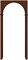 Бравo Ф-17 (Шоколад) - фото 51814
