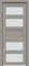 Межкомнатная дверь Дуб Серена каменно-серый 548 ПО - фото 78061