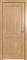 Межкомнатная дверь Дуб винчестер светлый 596 ПГ - фото 79082