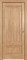 Межкомнатная дверь Дуб винчестер светлый 598 ПГ - фото 79084