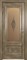 Межкомнатная дверь Дуб Винчестер трюфель 631 ПО - фото 79221